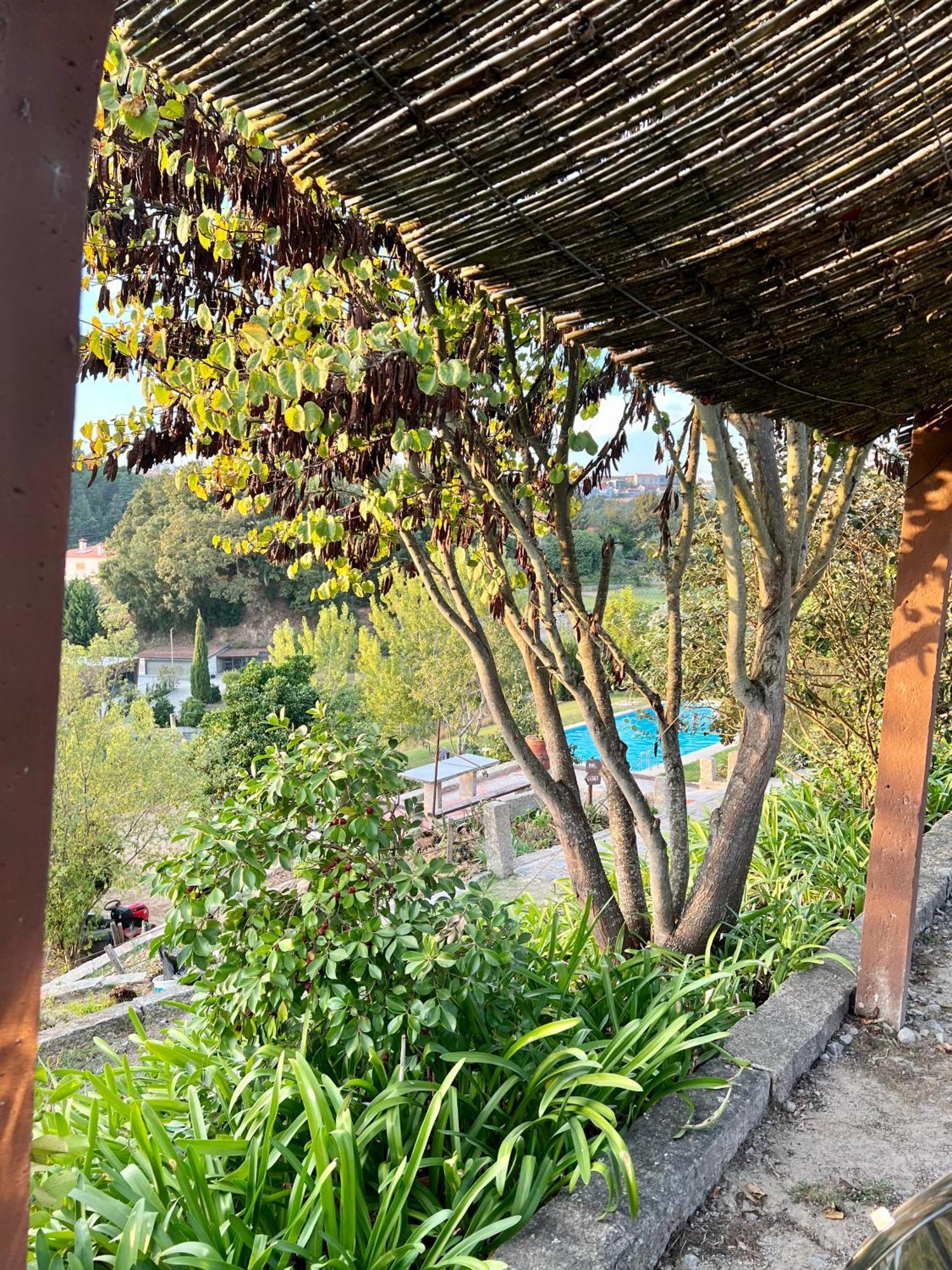 Quinta De Villasete Alpendurada Екстериор снимка