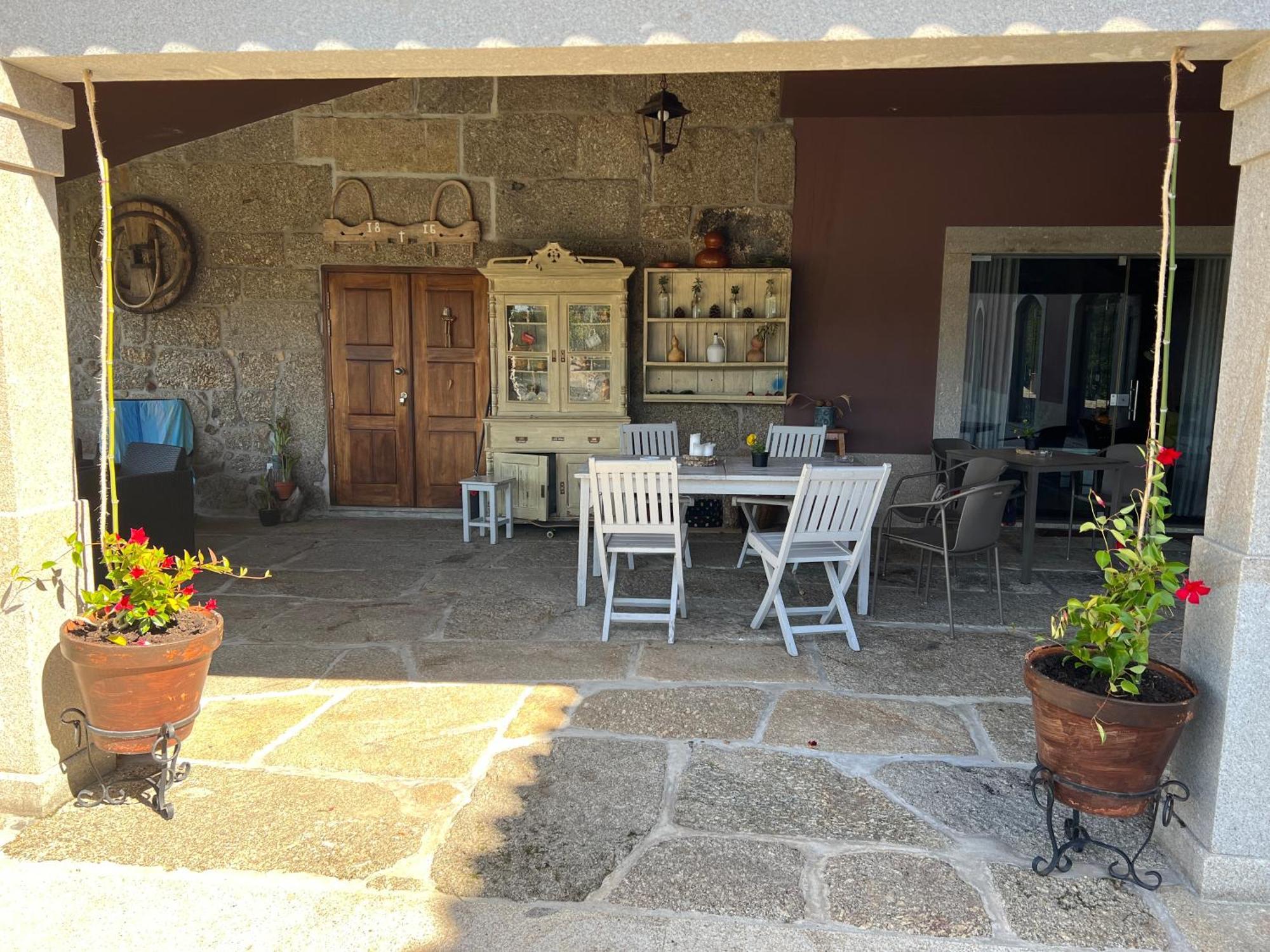 Quinta De Villasete Alpendurada Екстериор снимка
