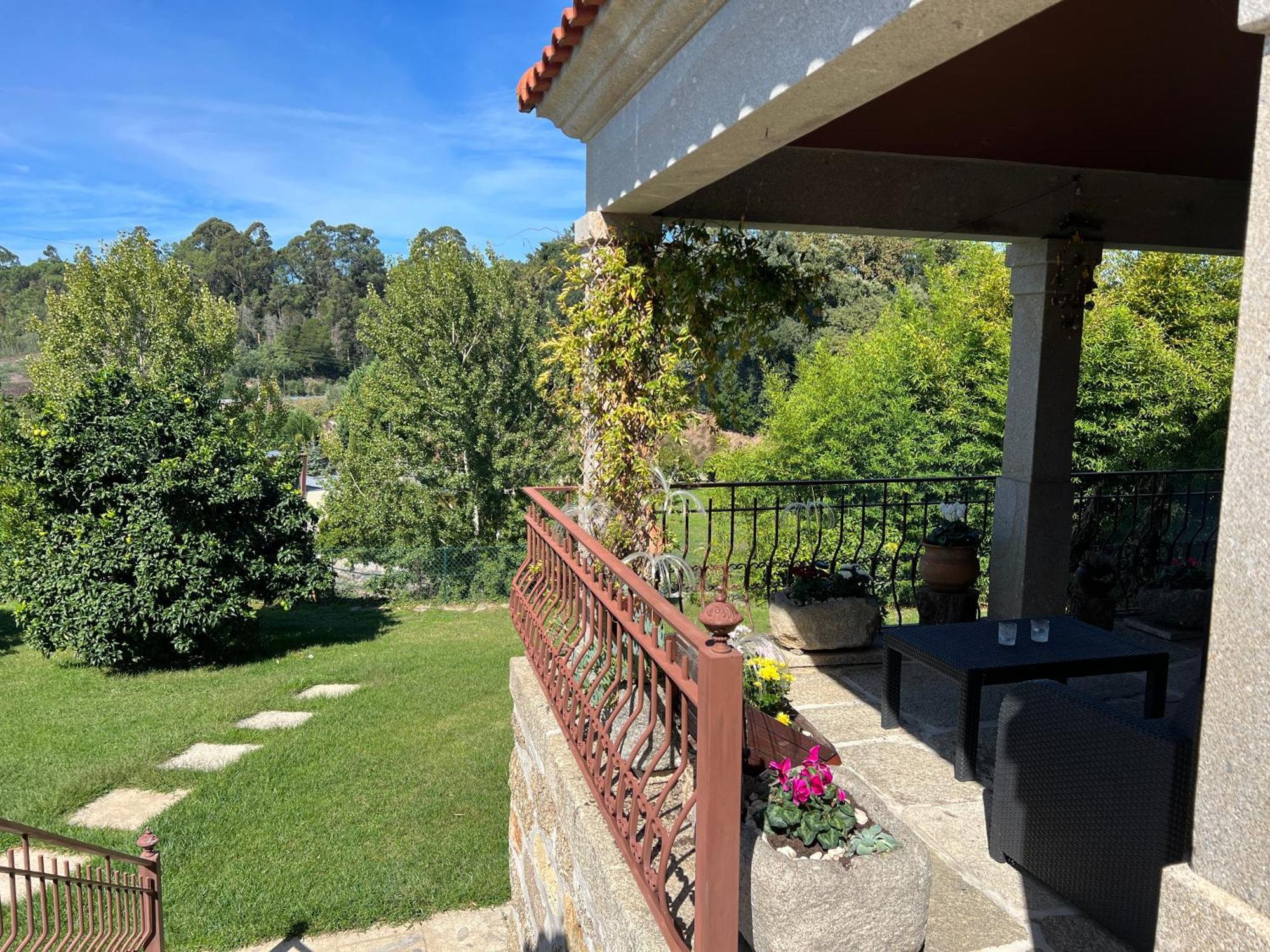 Quinta De Villasete Alpendurada Екстериор снимка