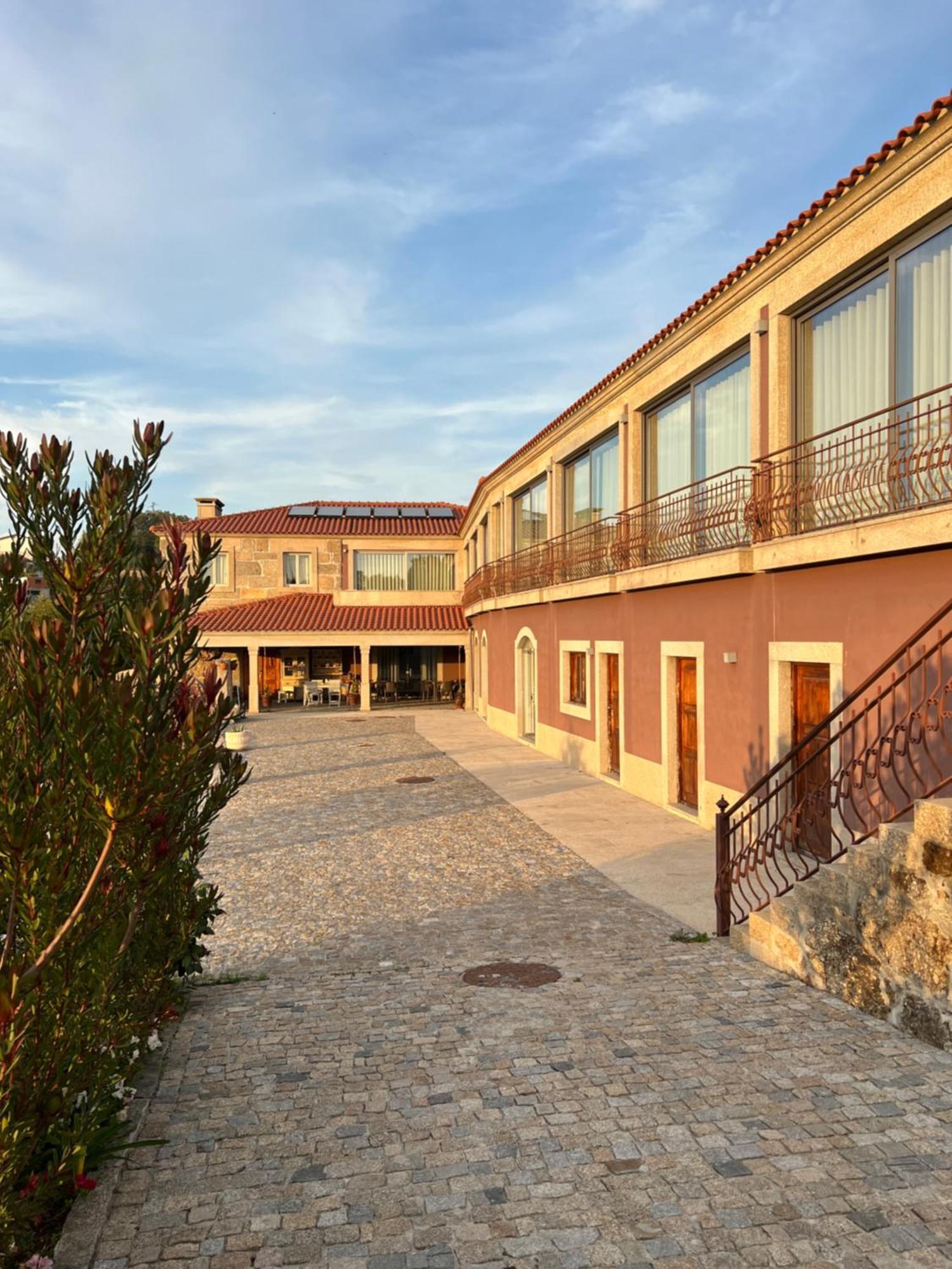 Quinta De Villasete Alpendurada Екстериор снимка