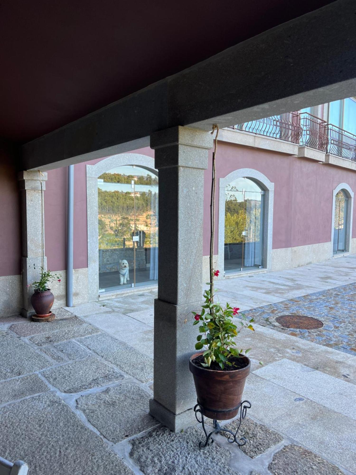 Quinta De Villasete Alpendurada Екстериор снимка