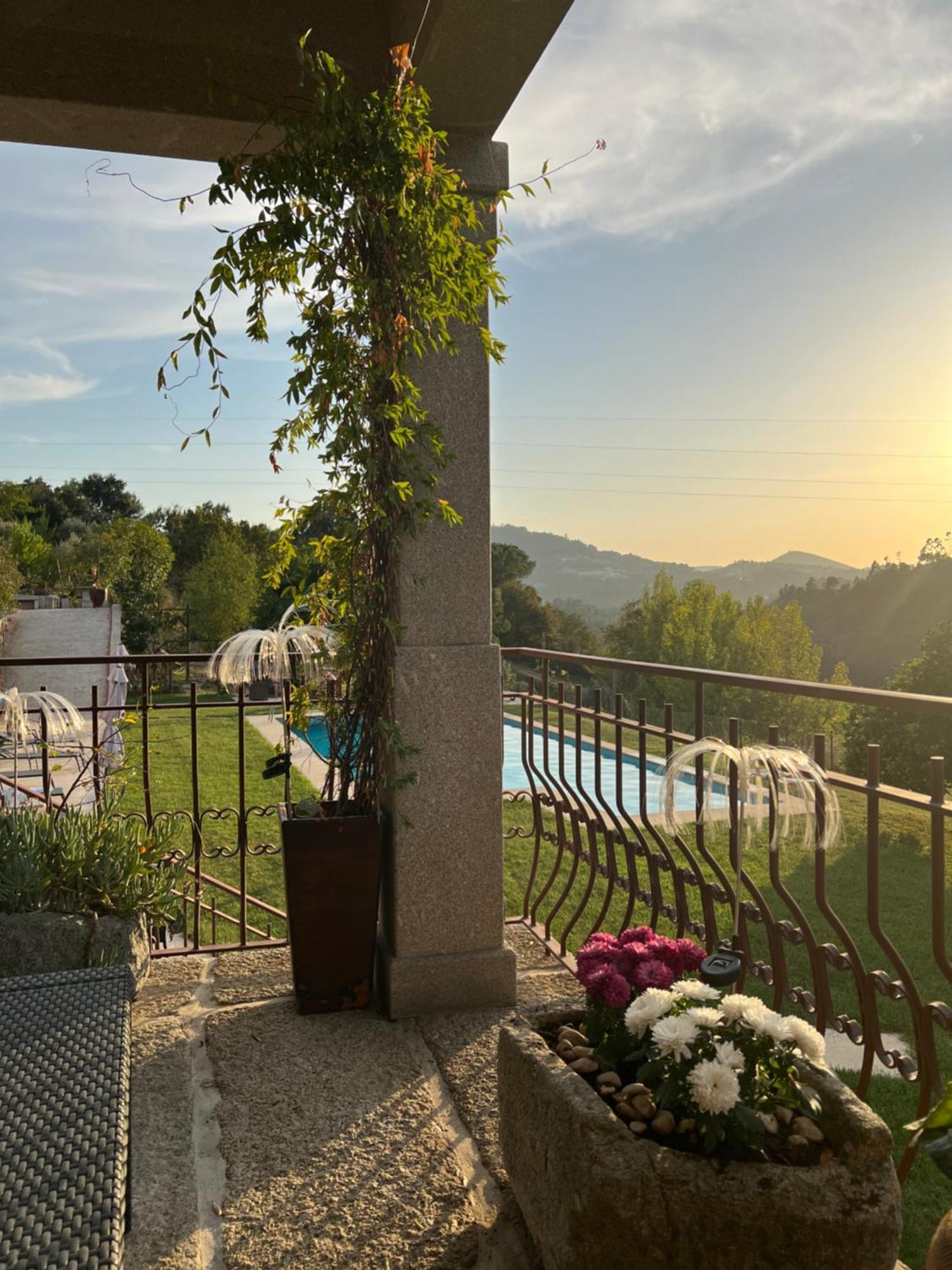 Quinta De Villasete Alpendurada Екстериор снимка