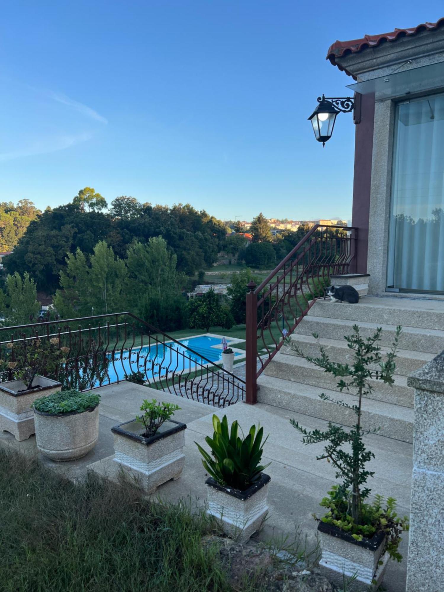Quinta De Villasete Alpendurada Екстериор снимка