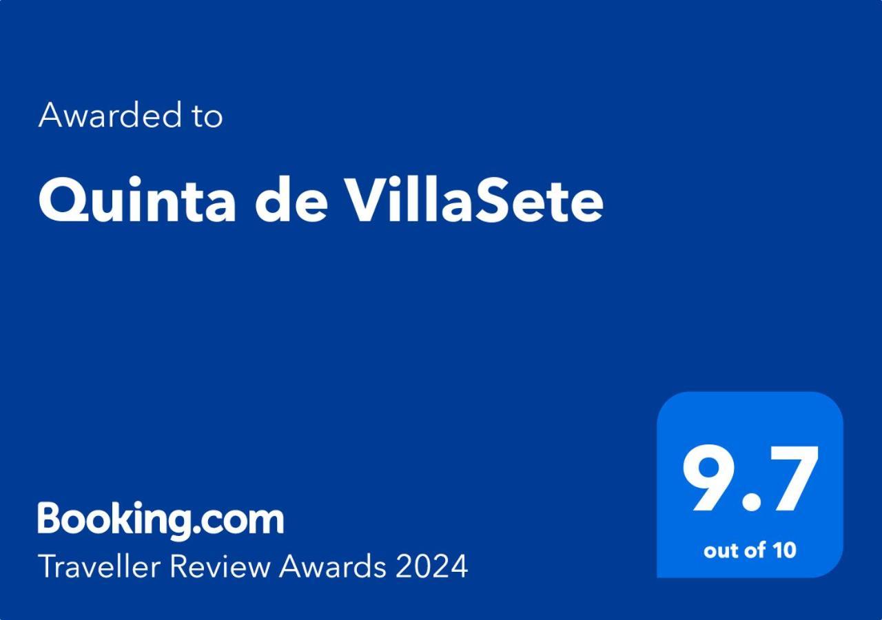 Quinta De Villasete Alpendurada Екстериор снимка