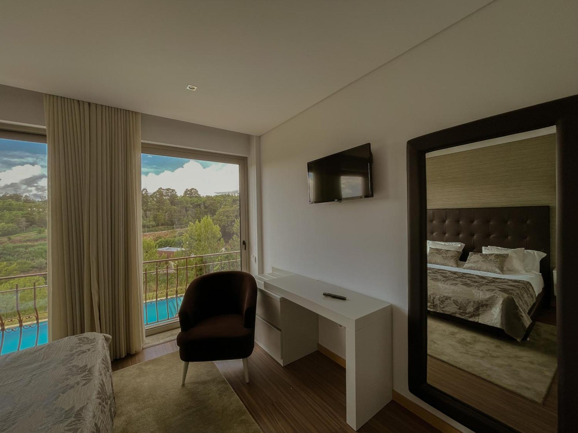 Quinta De Villasete Alpendurada Екстериор снимка