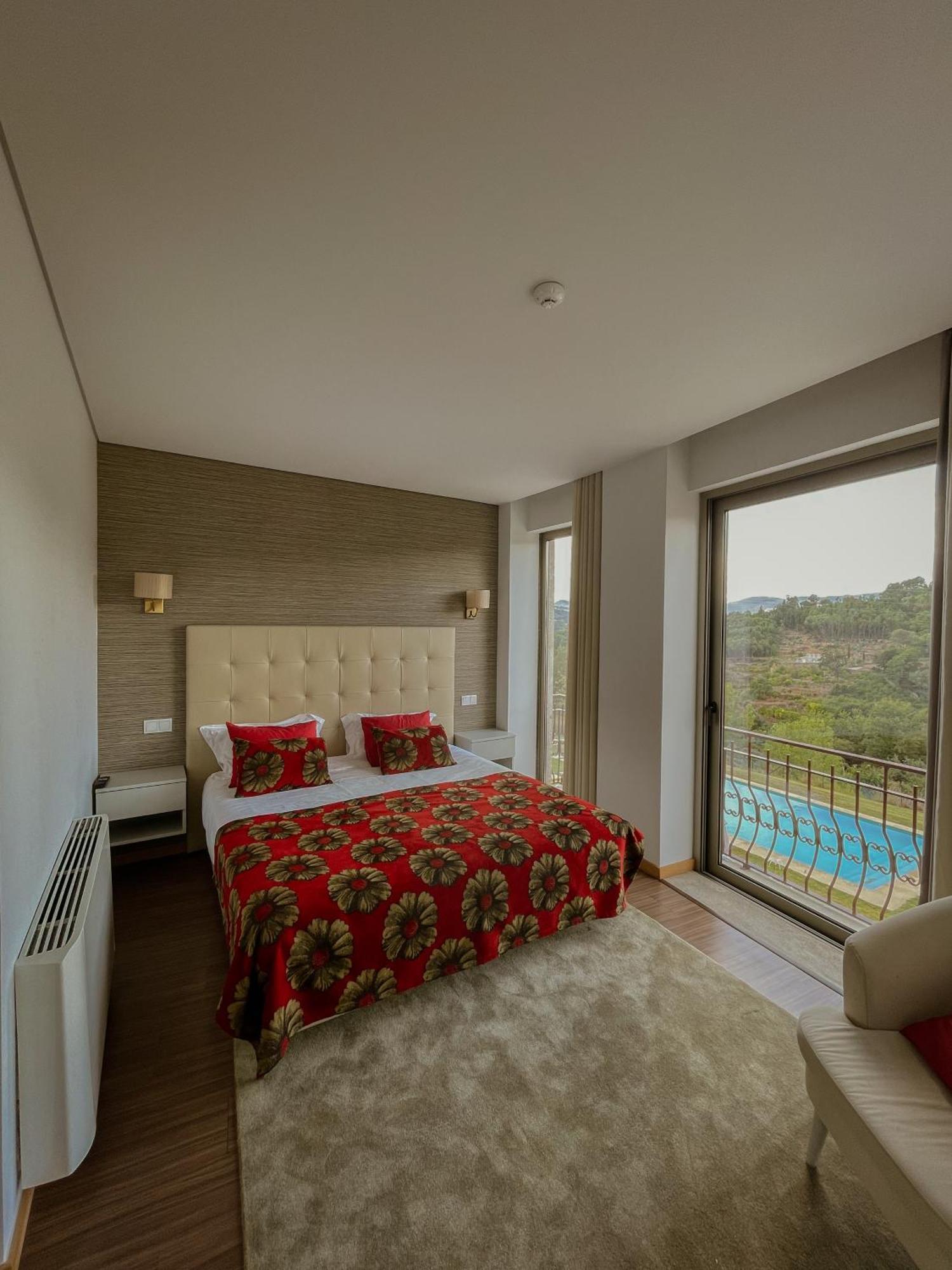 Quinta De Villasete Alpendurada Екстериор снимка