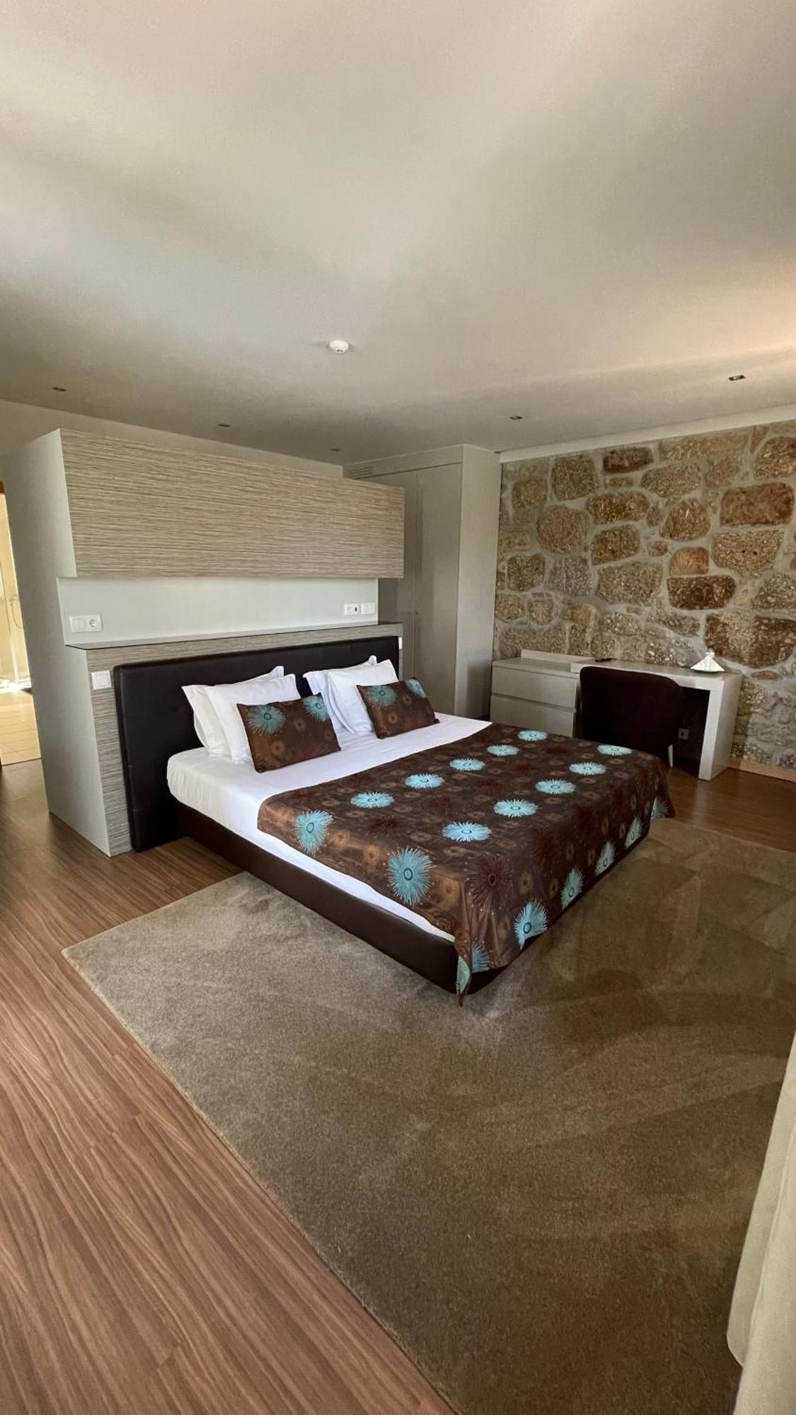Quinta De Villasete Alpendurada Екстериор снимка