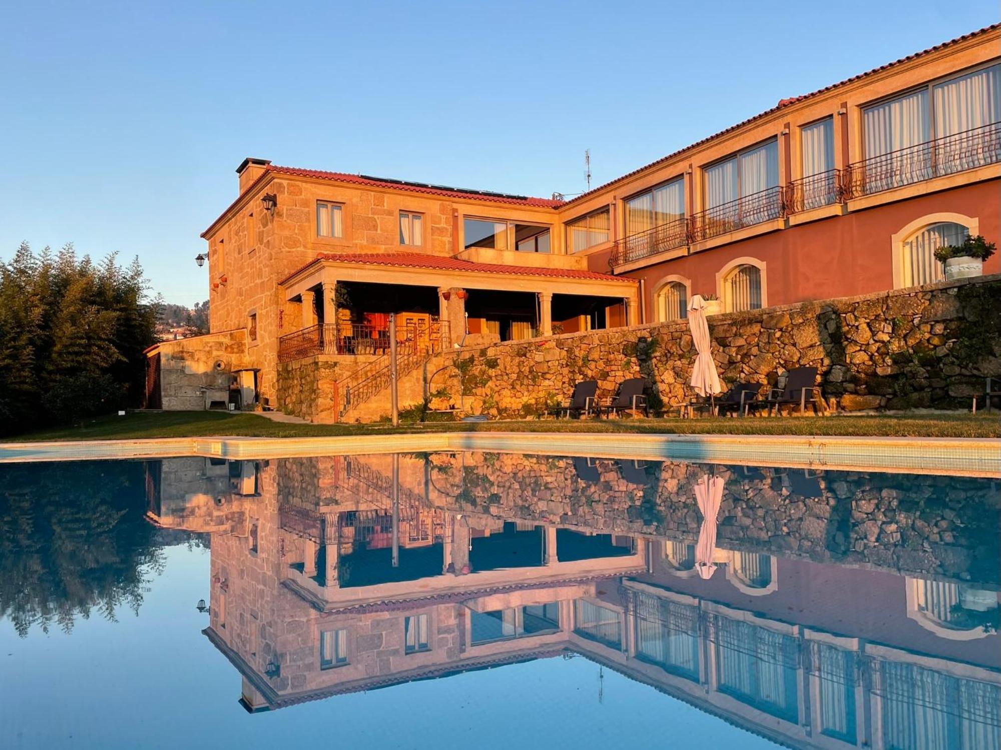 Quinta De Villasete Alpendurada Екстериор снимка
