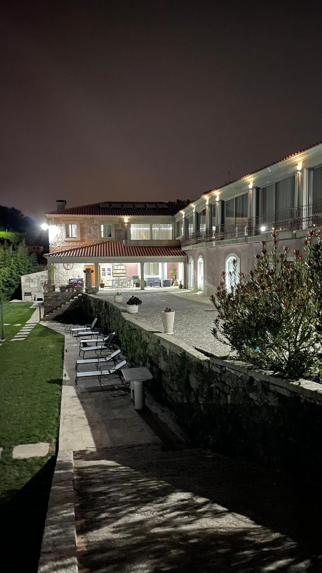 Quinta De Villasete Alpendurada Екстериор снимка