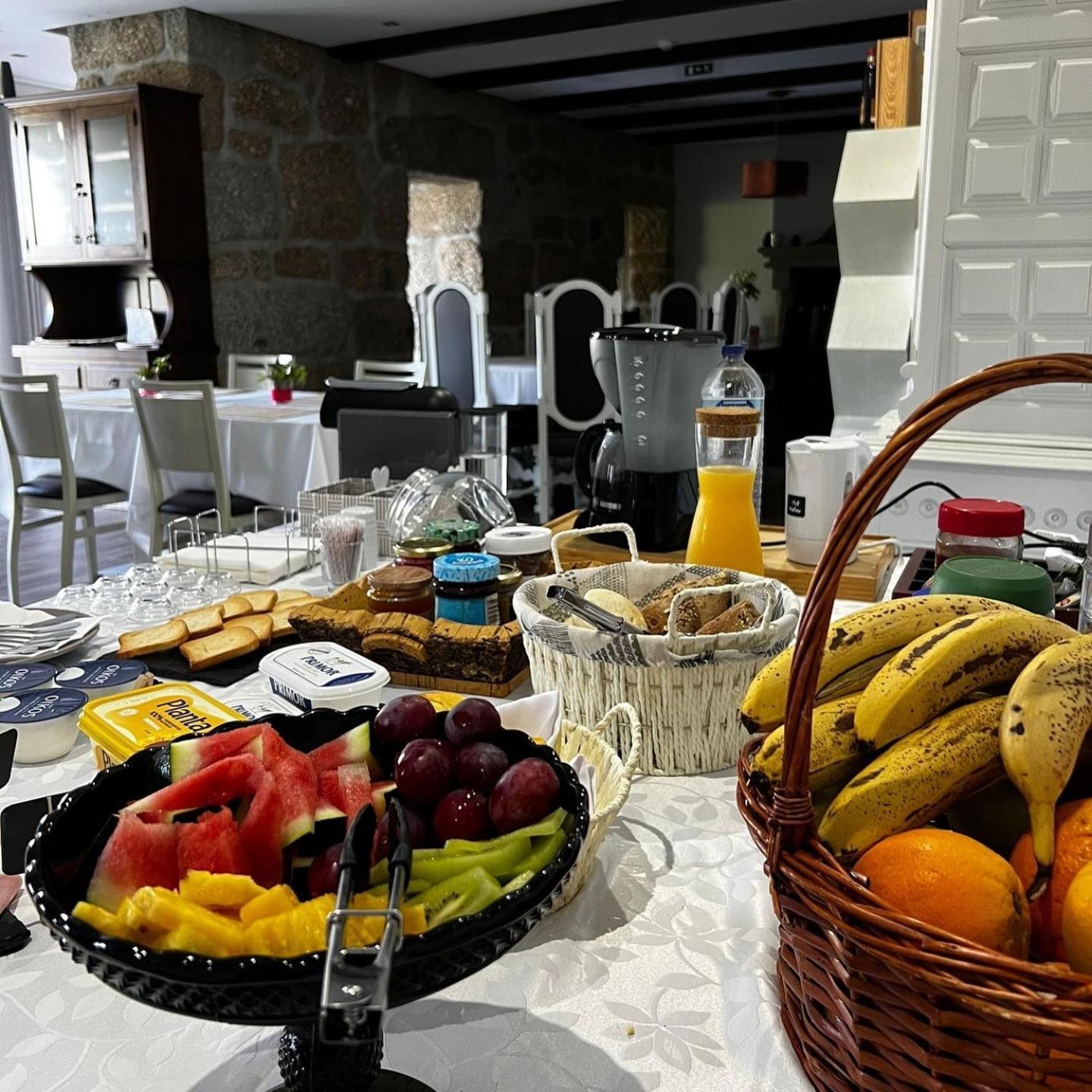 Quinta De Villasete Alpendurada Екстериор снимка