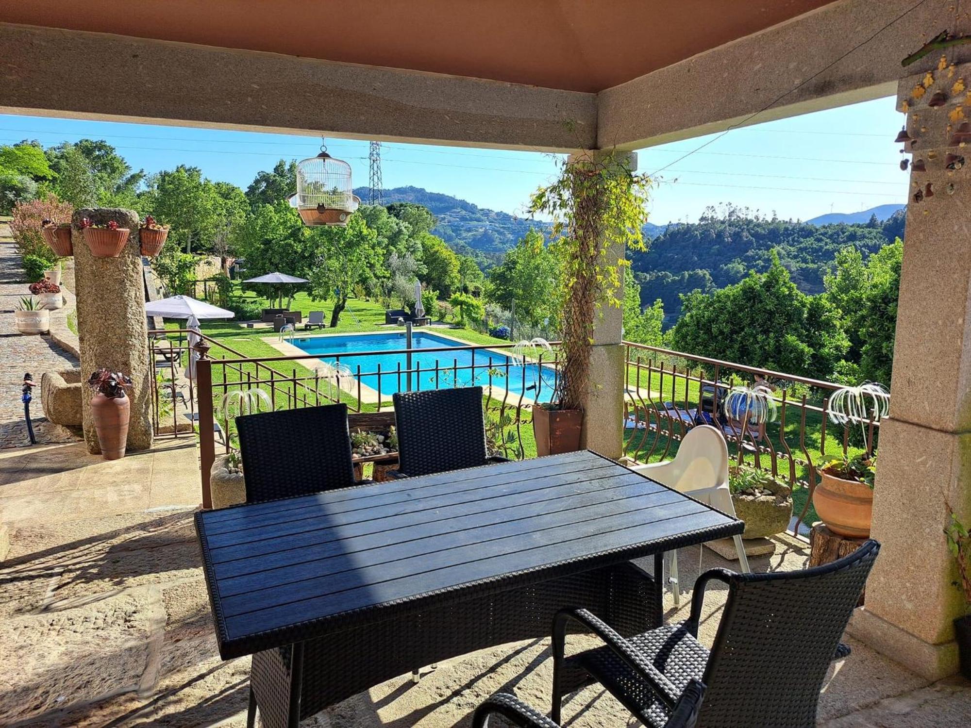 Quinta De Villasete Alpendurada Екстериор снимка