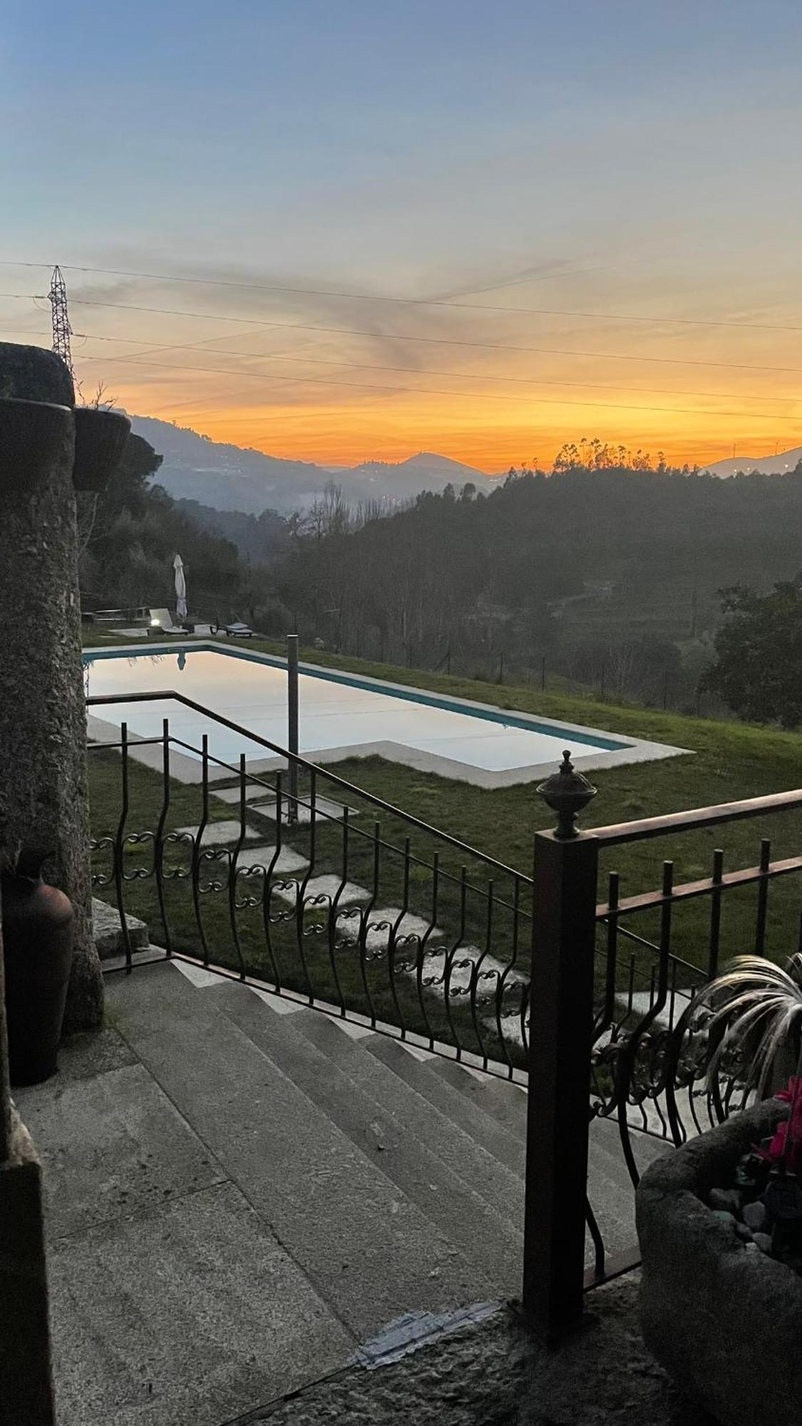 Quinta De Villasete Alpendurada Екстериор снимка