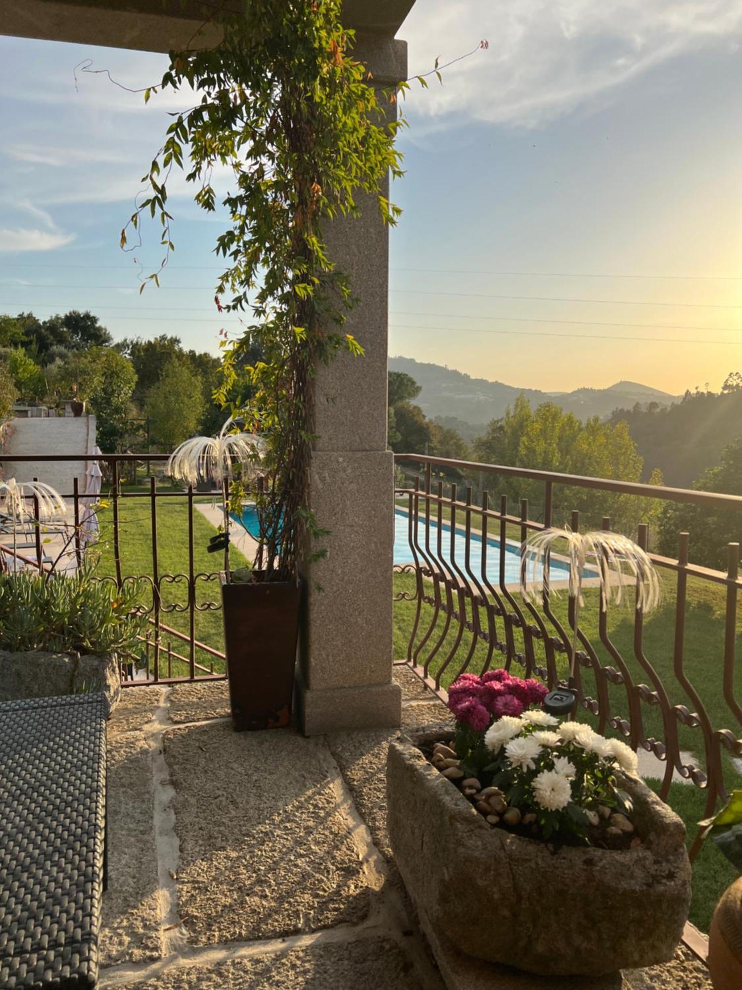 Quinta De Villasete Alpendurada Екстериор снимка