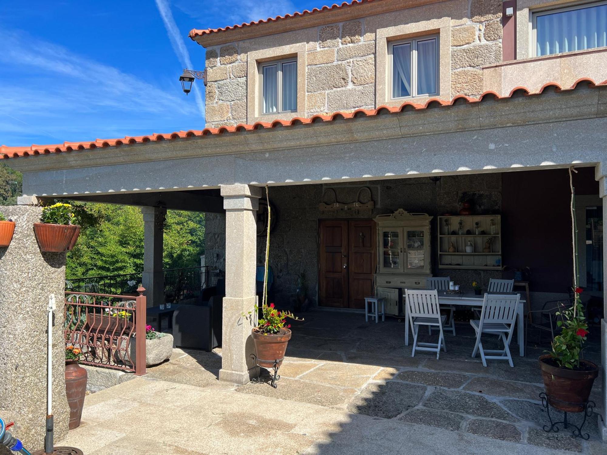 Quinta De Villasete Alpendurada Екстериор снимка