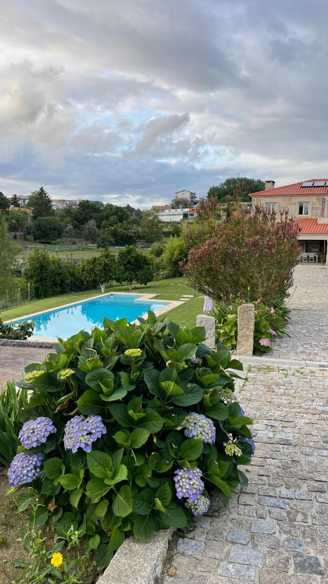Quinta De Villasete Alpendurada Екстериор снимка