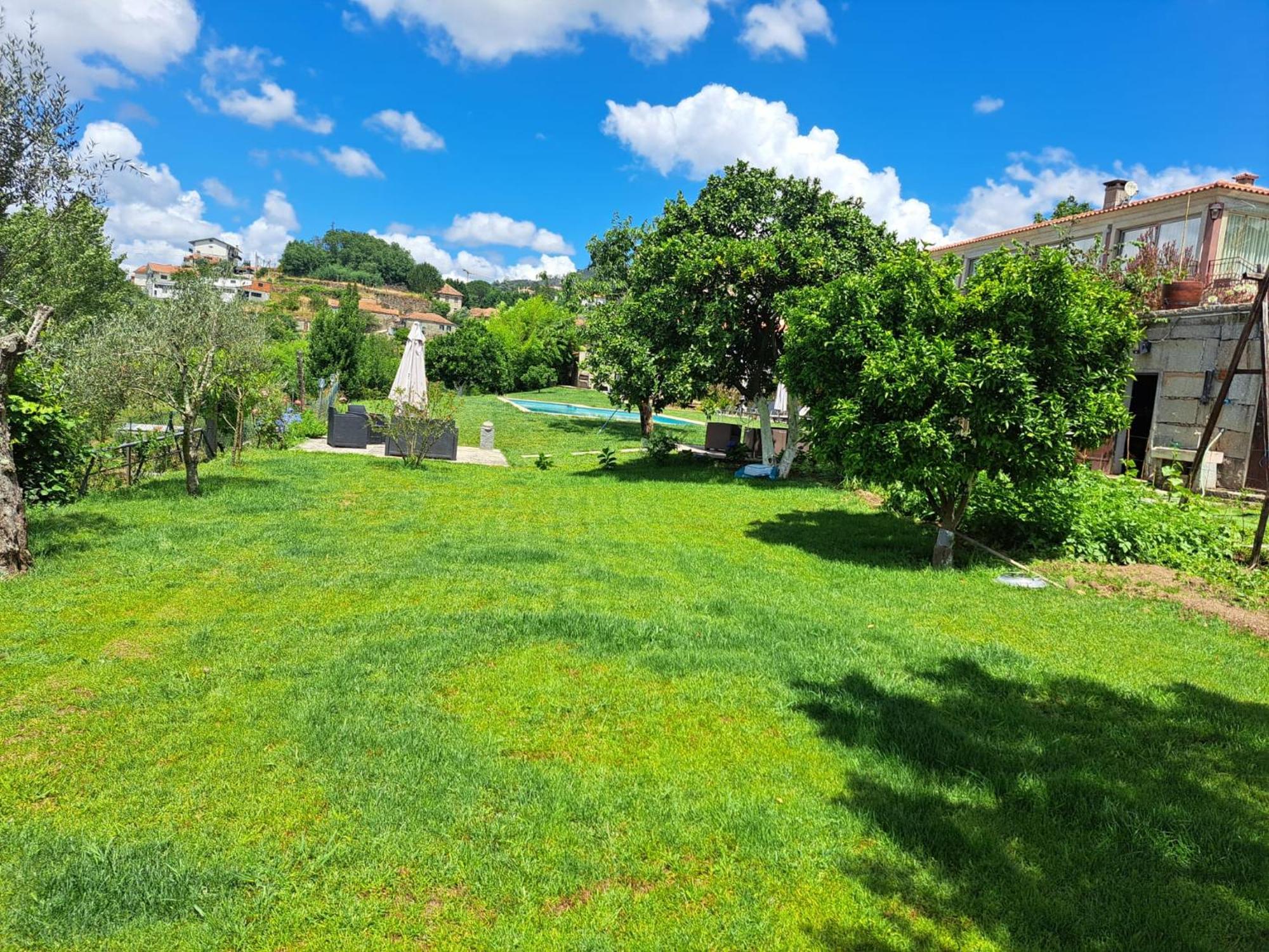 Quinta De Villasete Alpendurada Екстериор снимка
