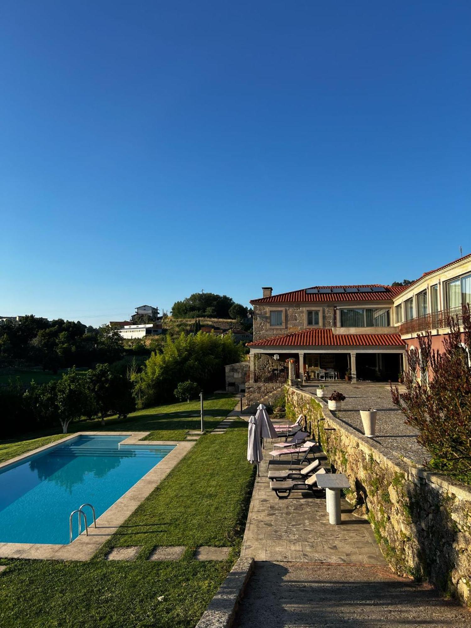 Quinta De Villasete Alpendurada Екстериор снимка